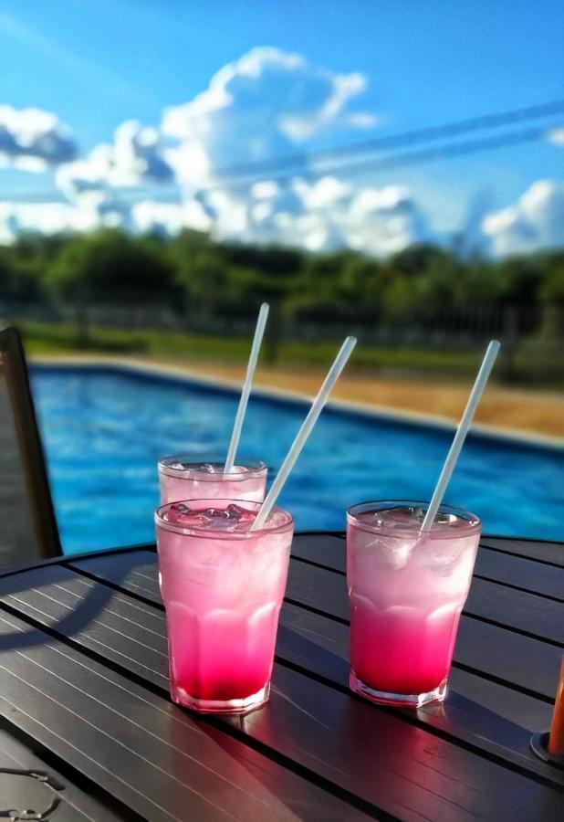 Pousada Haras Santa Rita Poconé Kültér fotó
